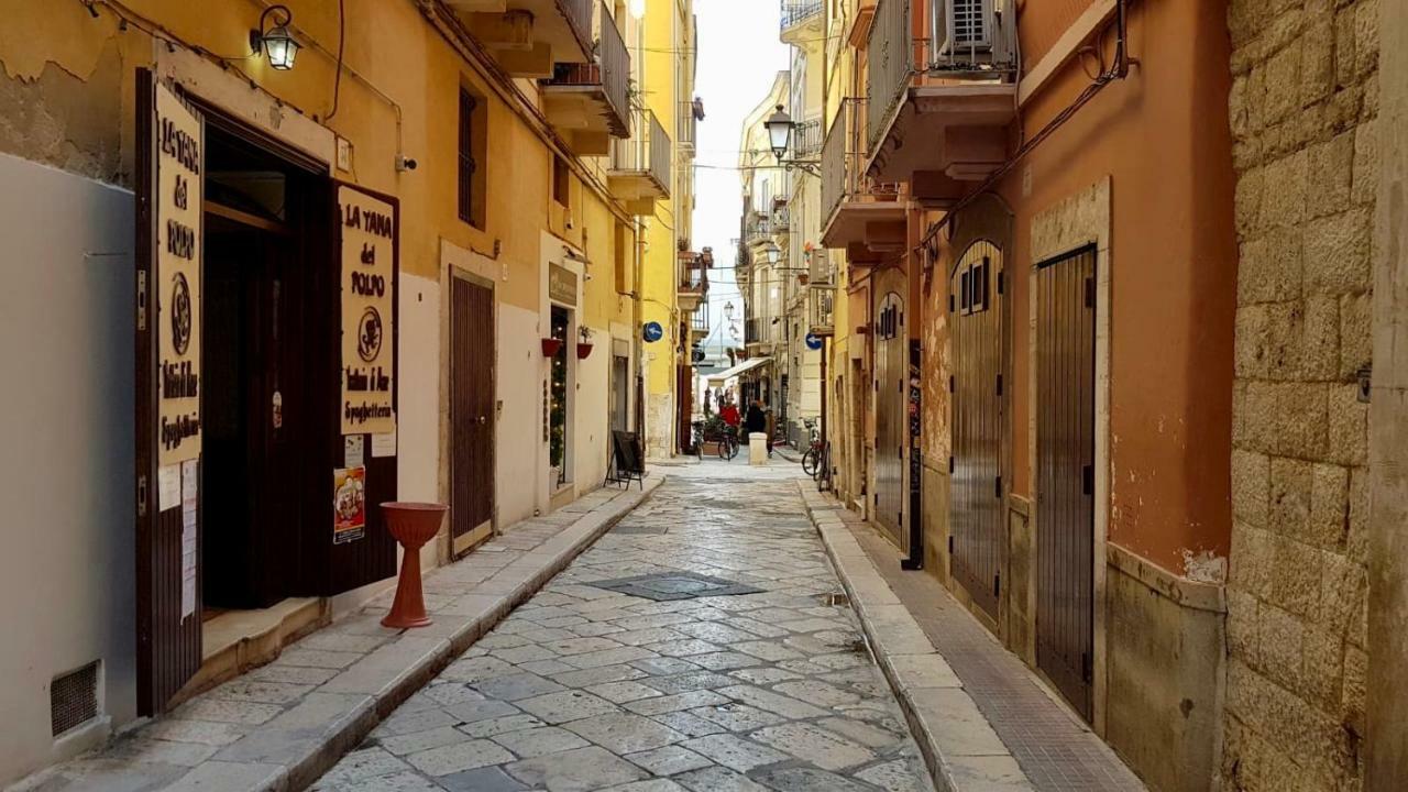 More Apartments Il Ferrarese 3 Bari Exterior photo